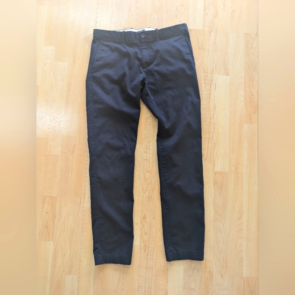 Men's JCrew Navy Flex Pants